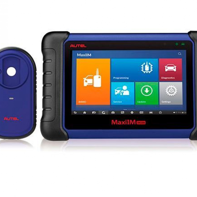 Autel IM508 Programador de inmobilizadores 1 año gratis de actualizaciones, somos distribuidores autorizados Autel  Autel MaxiIM IM508 lista del paquete:    MaxiIM IM508 Tablet  XP200 programador clave  AAC001-MED17 Cable  Para Hon-da-3 adaptador  Para KI-A-20 adaptador  Para KI-A-10 adaptador  Para Ma-z-da-17 adaptador  USB adaptador de alimentación externo  Estuche de transporte  Cable principal  Guía Rápida  Cable mini USB  Funda de transporte