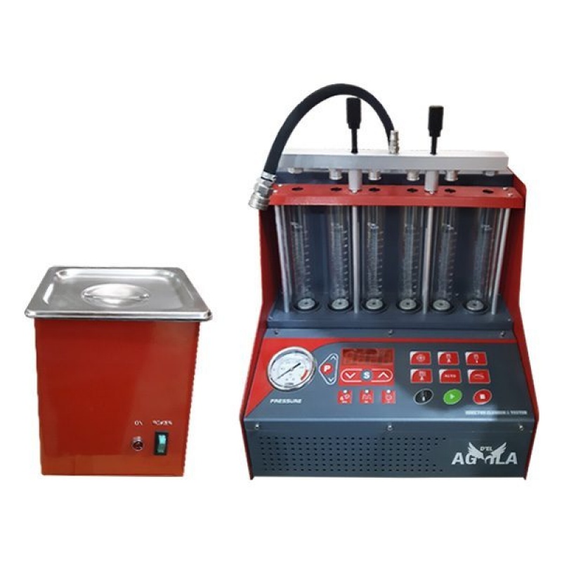 Laboratorio de Inyectores GI600