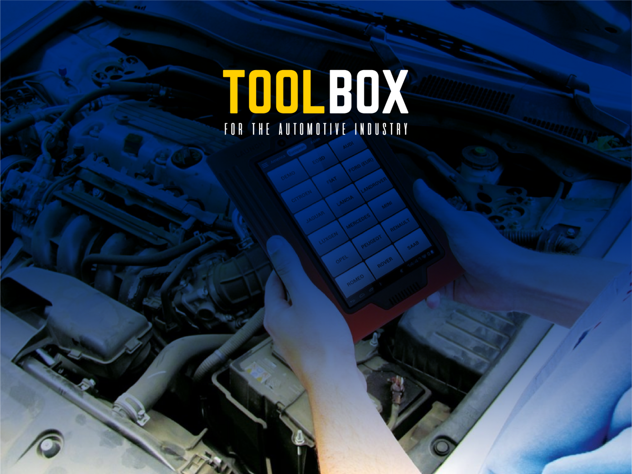 SCANER AUTOMOTRIZ LAUNCH AUTEL INJECTRONIC INOVA SNAP ON